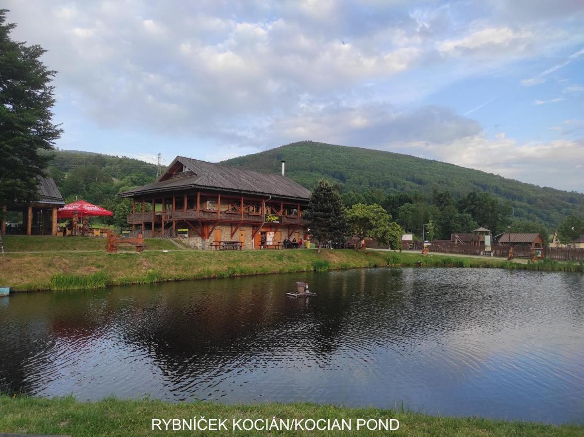 Appartamento Dobre Misto Loučná nad Desnou Esterno foto